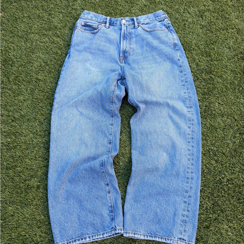 Baggy Blue Men's Jeans